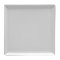 Ankara talerz płytki kwadratowy 170/170mm biały