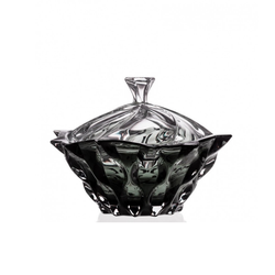 Bohemia bomboniera 210mm Samba Grey