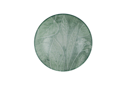 Lubiana komplet talerzy dla 6 osób 18 elementów Zima