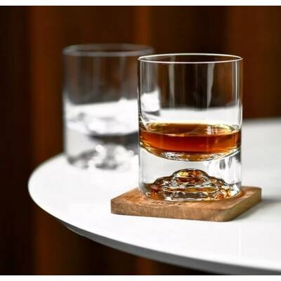 Zestaw prezentowy 2 szklanek do whisky Perfect Serve 300ml