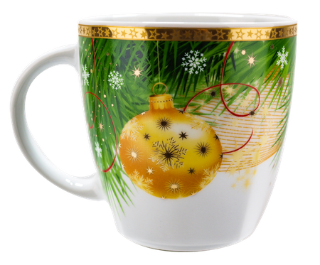 Victoria garnitur śniadaniowy 1/3 Świąteczna