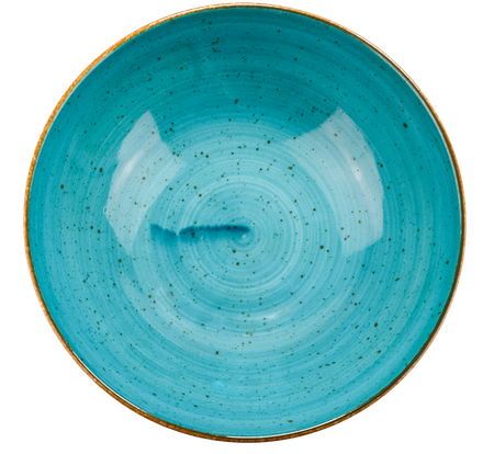 Lubiana porcelana Boss talerz płytki 270mm TURKUS