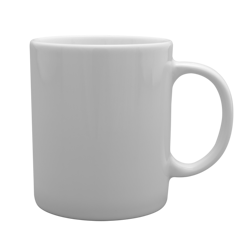 Clen kubek 300ml biały