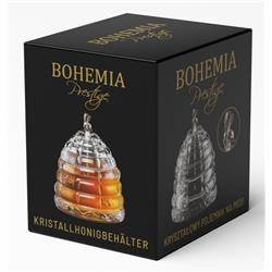 BOHEMIA PRESTIGE GOLD BEE POJEMNIK NA MIÓD