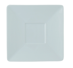 Classic spodek kwadratowy 113mm biały