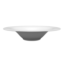 Jupiter talerz głęboki 300mm biały