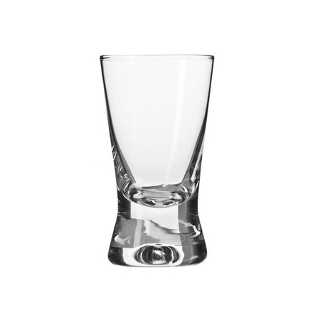 Shot kieliszek do wódki  25 ml x-line komplet 6 sztuk
