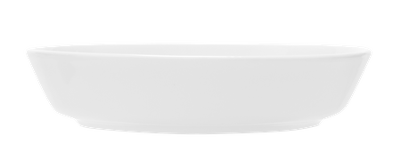 Ankara talerz głęboki okrągły 200mm biały