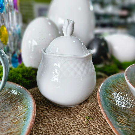 Afrodyta cukiernica 250ml biała