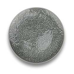 Lubiana talerz płytki 270mm Hanami szary