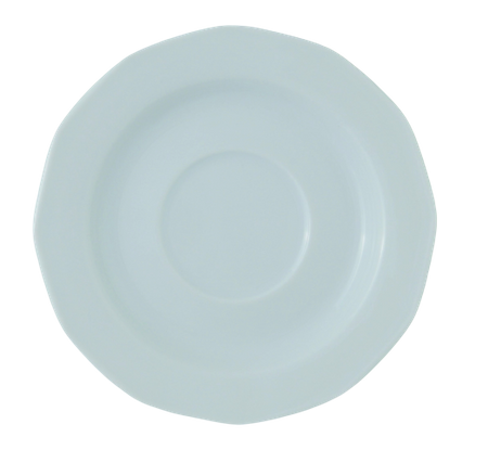 Merkury spodek 110mm biały