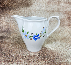 Lubiana Maria dzbanek do mleka 250ml KASZUBSKA DEK.0203