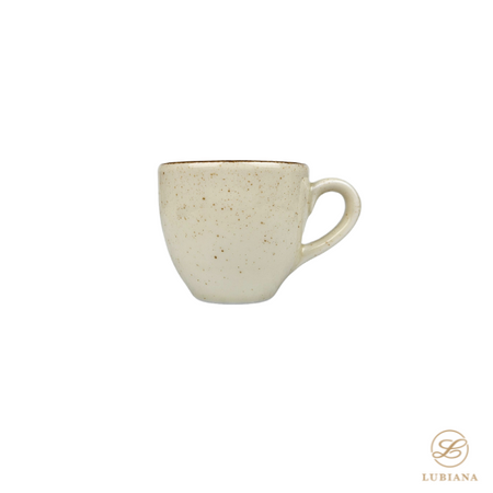 Lubiana filiżanka 80ml Aida Art beżowy