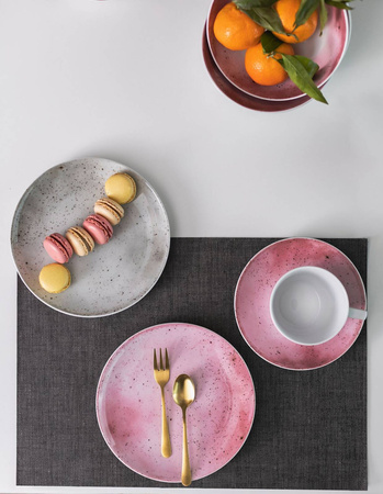 Lubiana Komplet naczyń 6/30 Beata/Boss GALAKTYKA RÓŻ