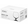 Servo Line kieliszek do koniaku 230 ml komplet 6 sztuk