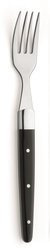 Amefa Royal Steack widelec stekowy czarny