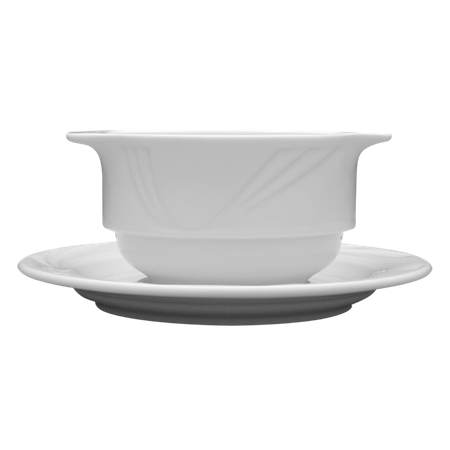 Arcadia bulionówka 300ml biała