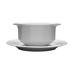 Merkury bulionówka 320ml biała