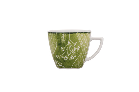 Lubiana komplet  filiżanka ze spodkiem 350ml/175mm Beata/Dorota Wiosna