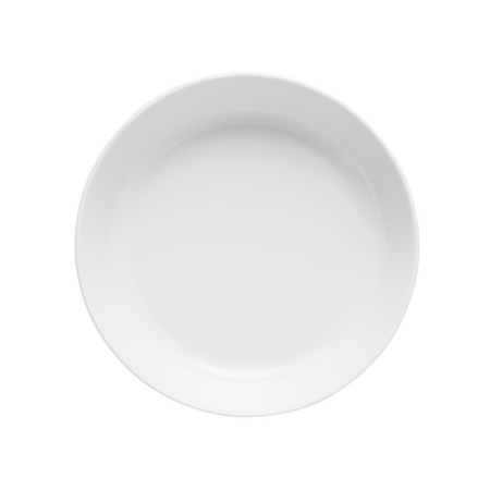 Ankara talerz głęboki okrągły 200mm biały
