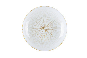 Lubiana talerz głęboki 260mm Hotel Leaf