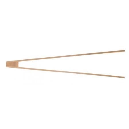 szczypce drewniane 32 cm