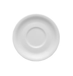 Ameryka spodek 110mm biały