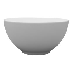 Ola miska 140mm biała