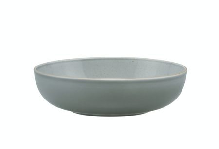 Lubiana Rondo talerz głęboki 210mm SZARY