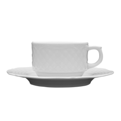 Afrodyta filiżanka 250ml biała