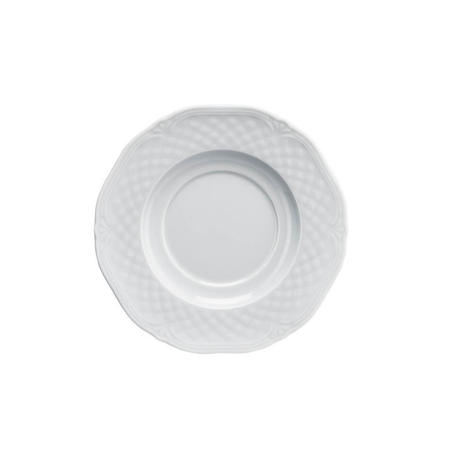 Arianna spodek 170mm biały