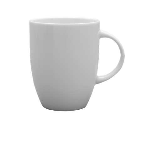 Lubiana Filip kubek 350ml biały