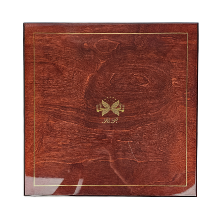 zestaw kawowy dla 6 osób 14 elementów Konsul