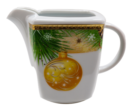 Victoria dzbanek 150ml Świąteczna