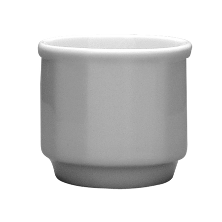 Merkury kieliszek do jaj 60ml biały