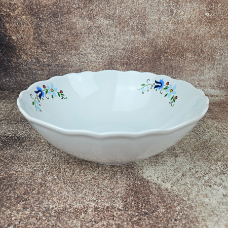 Lubiana salaterka 230mm Maria dek. kaszubska