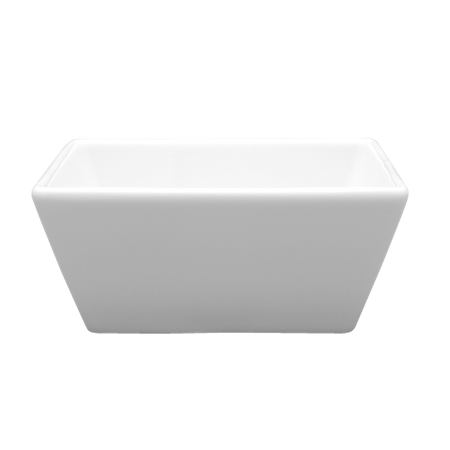 Classic salaterka 100/100mm biała