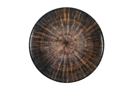 Lubiana talerz płytki 310mm Hotel Wood