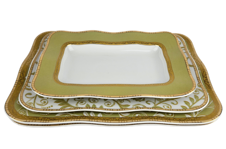 Lubiana Zestaw obiadowy dla 12 osób, 44 elementy Moving