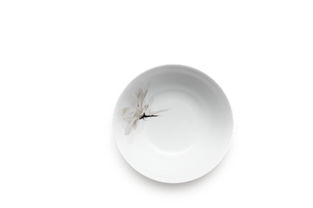 Boss talerz głęboki 180mm MAGNOLIA