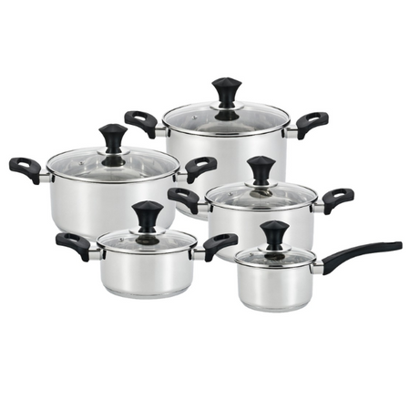 kpl garnków 10cz. Sahara