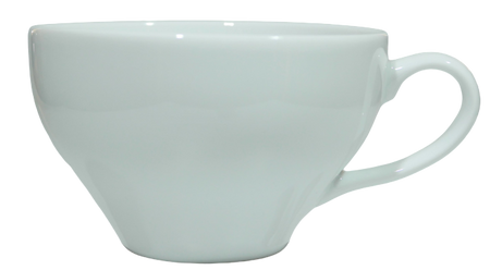 Paula filiżanka niska 300ml biała
