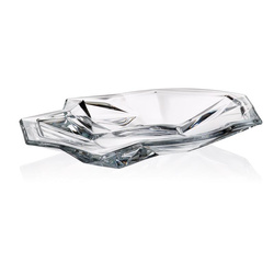 Bohemia talerz 355mm Origami