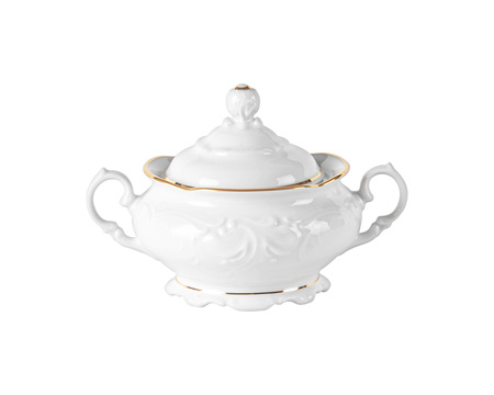 Chodzież garnitur do kawy dla 12 osób 39el. Fryderyka Złota Linia