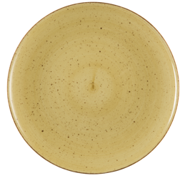 Boss talerz płytki 270mm ŻÓŁTY