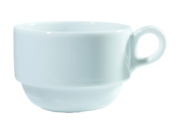 Wersal filiżanka 250ml biała