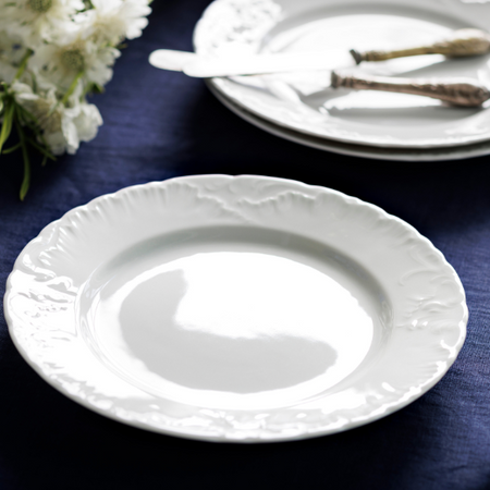 Talerz płytki 25 Rococo