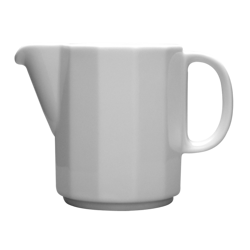 Merkury dzbanek do mleka 150ml biała