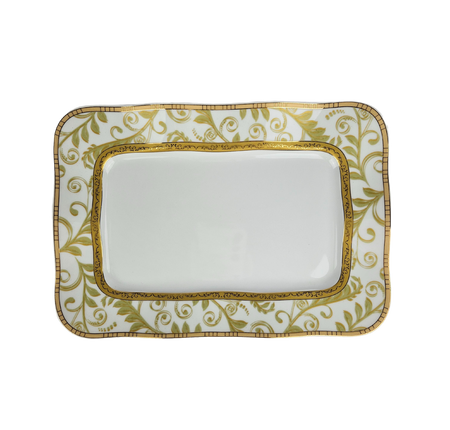 Lubiana Zestaw obiadowy dla 12 osób, 44 elementy Moving