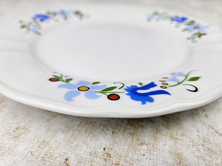 Lubiana Maria talerz płytki 190mm KASZUBSKA DEK.0203